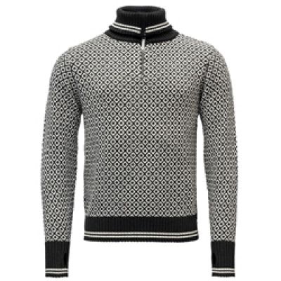 Devold Slogen Zip Neck