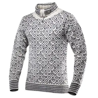 Devold Svalbard Sweater Zip Neck
