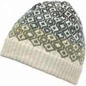 Devold Syvde Wool Beanie Offwhite