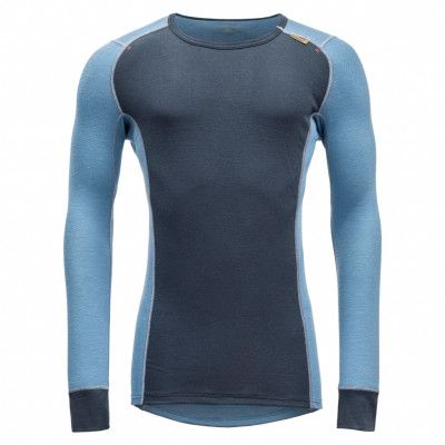 Devold Wool Mesh Man Shirt Glacier