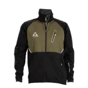 Fischer Åsarna 2 Softs Jkt Met Black/Ft Olive