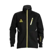 Fischer Åsarna 2 Softs Jkt Met Black/Yellow