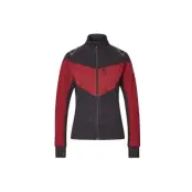 Fischer Åsarna 3 Jacket W Burgundy