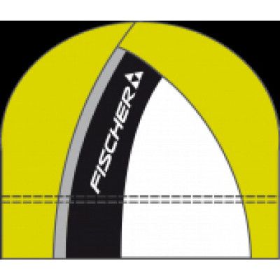 Fischer Alta Racing Mössa-Gul Utförsäljning