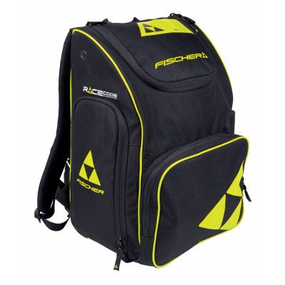 Fischer Backpack Race 40L  Black