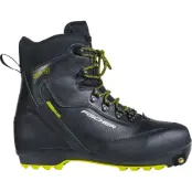 Fischer BCX Grand Tour Xplore Turpjäxor Black/Yellow, EU 42