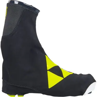Fischer Bootcover Race -25  Black, EU 38-40