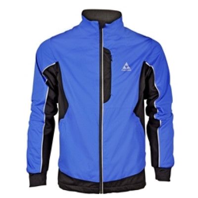Fischer Bruks II Softshelljacka Men