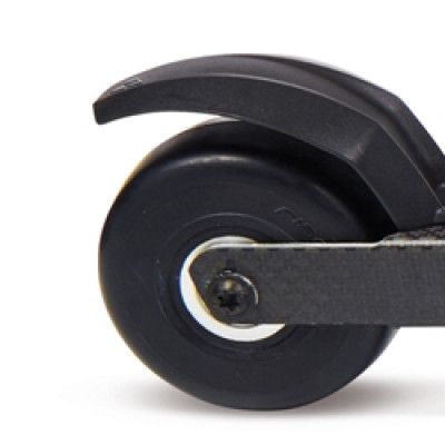 Fischer Carbonlite RC7/Rc9 Komplett Bakhjul