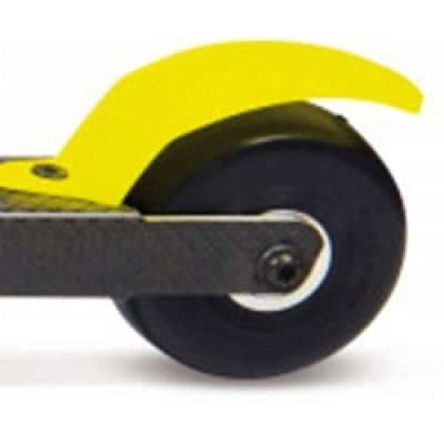 Fischer Carbonlite RC7/Rc9 Komplett Framhjul