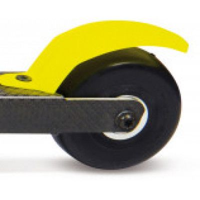 Fischer Carbonlite RC7/RC9 Standard hjul komplett fram