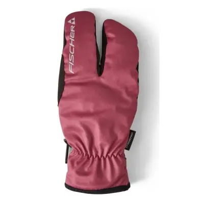 Fischer Classic Lobster Glve Berry Pink