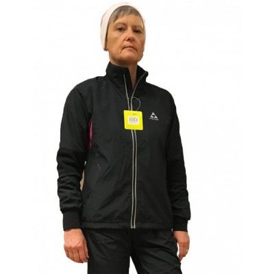 Fischer Hudiksvall jacka dam stl XS /Udda
