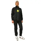 Fischer Hudiksvall Set II Woman Black/Cerise