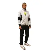 Fischer Hudiksvall Set II Woman White/Black