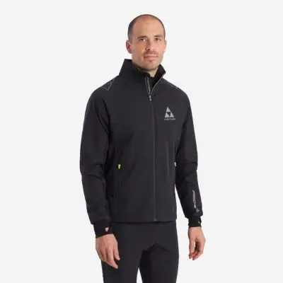 Fischer Mora Speed Jacket M Black