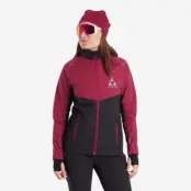 Fischer Mora Speed Jacket W Pink Mulberry