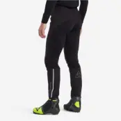 Fischer Mora Speed Pants M Black