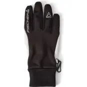 Fischer Racing Glove Thermo Black/White