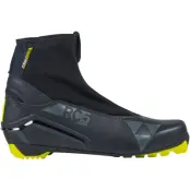 Fischer RC5 Classic -23 Längdpjäxor Black/Yellow, EU 44