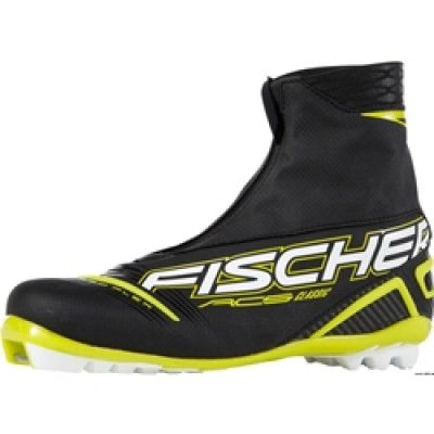 Fischer Rcs Carbonlite Klassiska Pjäxor Yellow