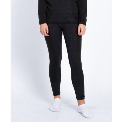 Fischer Seamless Pants W Black