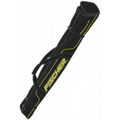Fischer Skicase 5par XC Performance  Black
