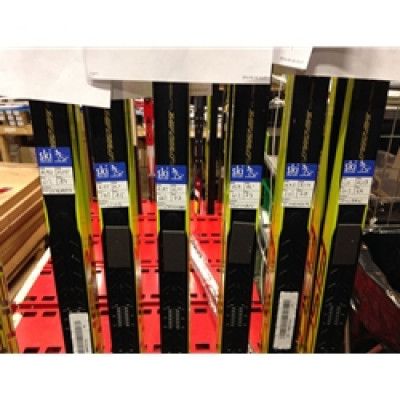 Fischer Speedmax Stakskidor Längdskidor 2016/2017 Klipp