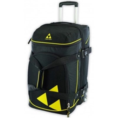Fischer Team Sportduffel M. Hjul