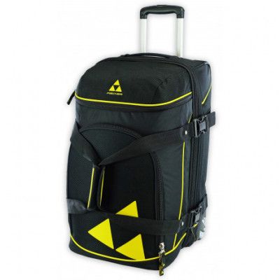 Fischer Team Traveller 93L  BLACK - Utförsäljning