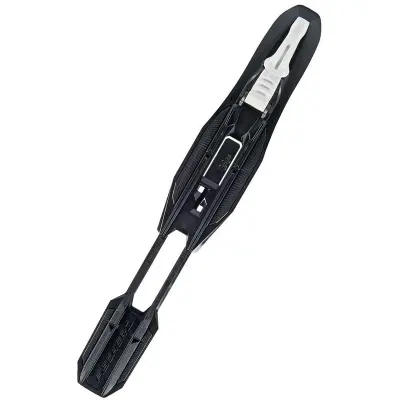 Fischer Tour Step-In Classic IFP Black/White Bindningar