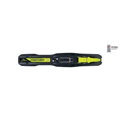 Fischer Tour Step-In Jr Turnamic Bindning