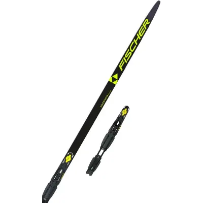 Fischer Twin Skin Marathon Skidpaket