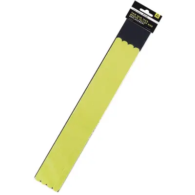 Fischer Twin Skin Mohair Wide Neonyellow Reservdelar, 37 CM