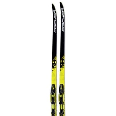 Fischer Twin Skin Pro Classic Längdskidor 2018/2019 Vallafri