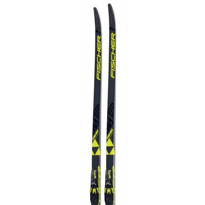 Fischer Twin Skin Speedmax Längdskidor 2018/2019