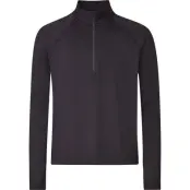 Fischer Vemdalen 2 Baselayer M Mellanlager Tröja Black, L