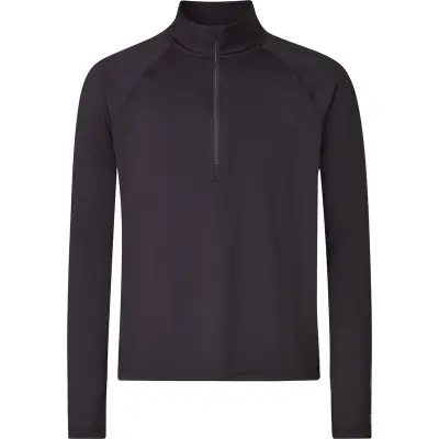 Fischer Vemdalen 2 Baselayer M Mellanlager Tröja Black, S