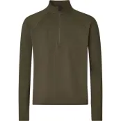 Fischer Vemdalen 2 Baselayer M Mellanlager Tröja Olive, M