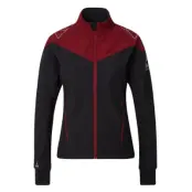 Fischer Vemdalen 2 Pr Jack W Burgundy