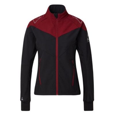 Fischer Vemdalen 2 Pr Jack W Burgundy