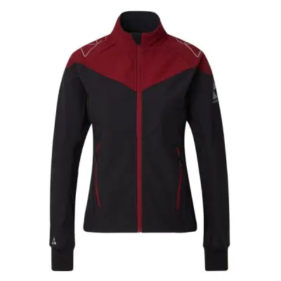 Fischer Vemdalen 2 Pr Jack W Burgundy