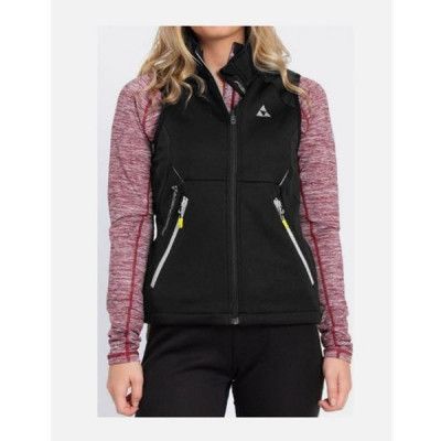 Fischer Vemdalen 2 PR Vest W Black