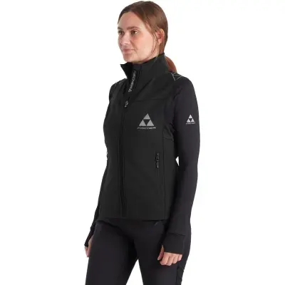 Fischer Vemdalen 2 Pro Vest W Väst Black, M