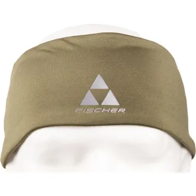 Fischer Vemdalen Headband Pannband Olive, OZ
