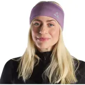 Fischer Vemdalen Headband Pannband Purple Lilac, OZ