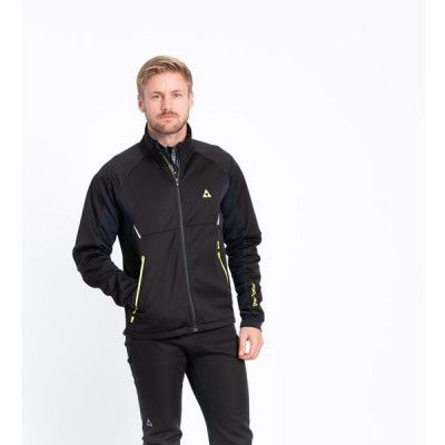 Fischer Vemdalen Pro JacketM Black
