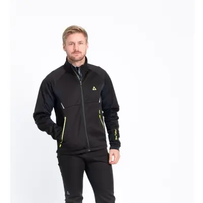 Fischer Vemdalen Pro JacketM Black