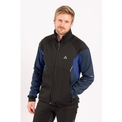 Fischer Vemdalen Pro JacketM Navy Sky