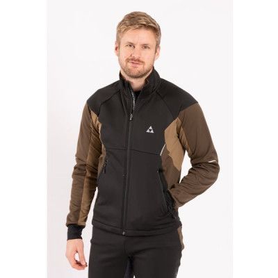 Fischer Vemdalen Pro JacketM Oak Brown